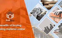 Benefits of buying building material online