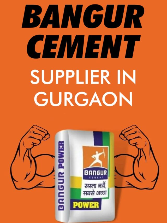 Bangur Cement - Telangana & A.P