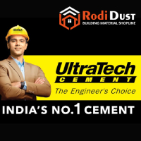 Cement Price in Gurgaon - Rodidust